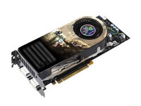 Asus GeForce 8800GTX 768MB DDR3 (90-C3CFP0-PUAY00T)